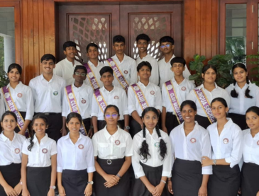 Investiture Ceremony
