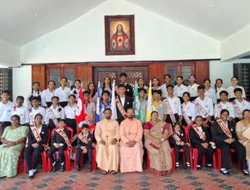 Investiture Ceremony
